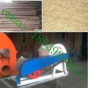 China high quality 1-10tons wood crusher wholesale