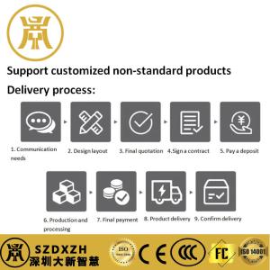 Combined Power System 48V 200A-1600A Power System Cabinet