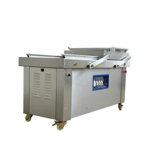 China industrial vacuum sealing machine vegetable chicken vacuum packing machine wholesale