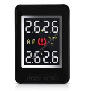 China Special TPMS Vave Syste with 4 tyre sensors for Mazda cars air pressure sensor wholesale