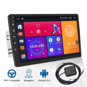 Universal 9 Inch Android Car Stereo with Built-in Wireless CarPlay and Touch