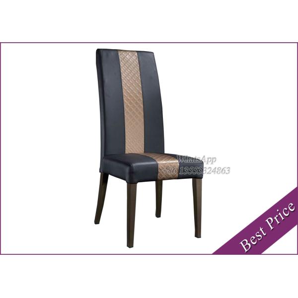 Quality Hot sell cloth upholstered stack restaurant chair (YA-41) for sale