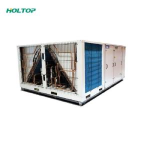 China Packaged Commercial Roof Installed Air Conditioning Equipment AC AHU Unit wholesale