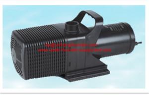 China High Power Garden Pond Pump 40w To 210w Pond Waterfall Pumps wholesale