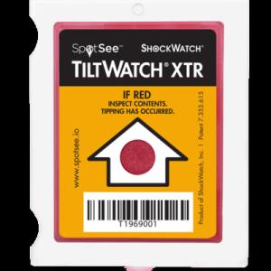 China TiltWatch XTR,Upright label wholesale