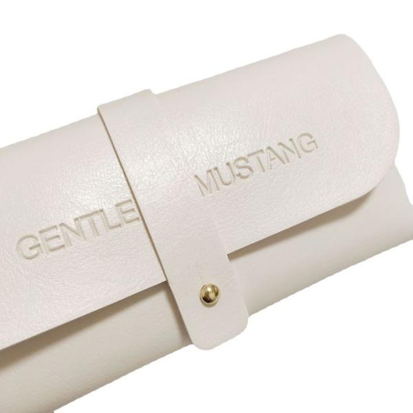 Soft Eyeglass Case Vintage Glasses Pouches PU Eyewear Bag Leather Sunglasses Case