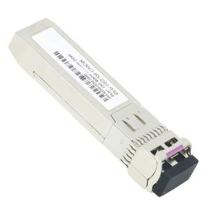 China SFP-10G-ZR-CWDM Single / Multi Mode Optical Transceiver With DDM/DOM Support wholesale