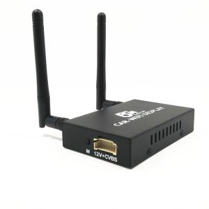 Car Mirror link interface black box wireless car wifi display support iOS11