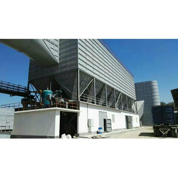 Wear Resistant Industrial Dust Collector Machine