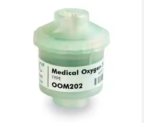 Electrochemical Oxygen Sensor For Various Ventilators And Oxygen Concentrators OOM202 O2 Cell PB760 PB840 4OXV O2-A2