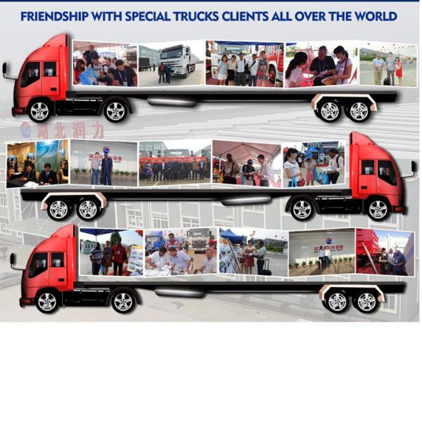 Diesel Fuel Type Vacuum Sewer Septic Tank Trucks Sewage Suction Tanker Truck 6x4