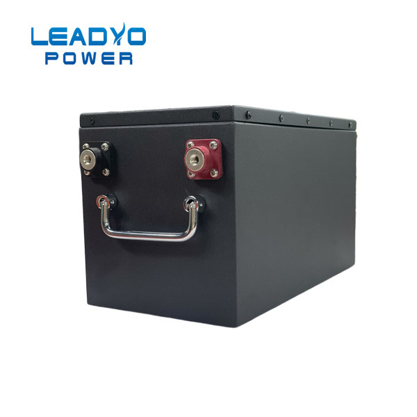 41kg Marine Lifepo4 Batteries 24V 200ah For Solar Storage System