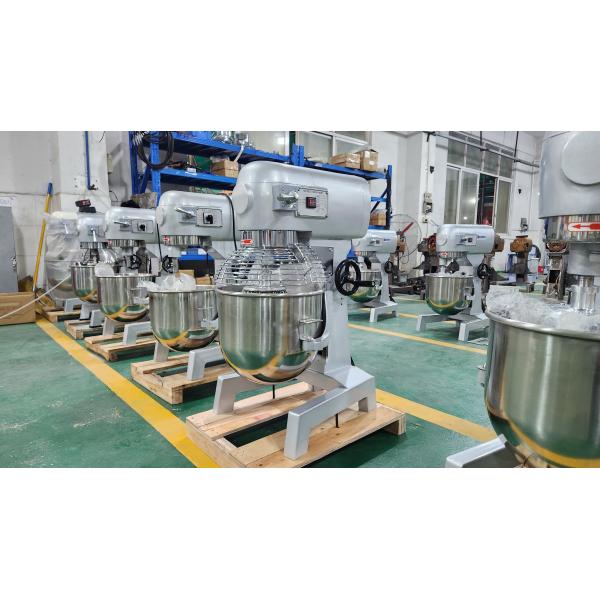 Electric 380V/220V High Speed Cream Planetary Mixer