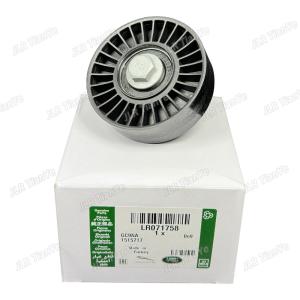 China Suitable for Range Rover AJ200 Auxiliary Pulley LR071758 LR138946 wholesale