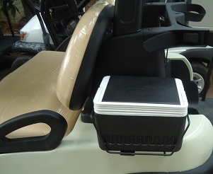 11 Seats Electric Sightseeing Bus with Door 72V Motor & Controller Lithium Battery High Climbing Ability Support Long Range