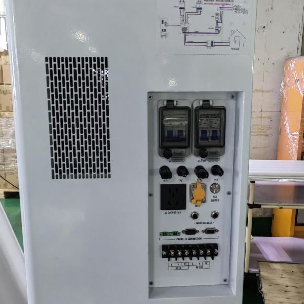 5kWh - 25kWh Residential Battery Energy Storage System With Customized From