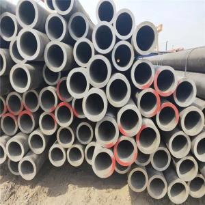 ASTM 13.7 To 610mm Fluid Steel Pipe 80mm Stainless Steel Pipe DN600