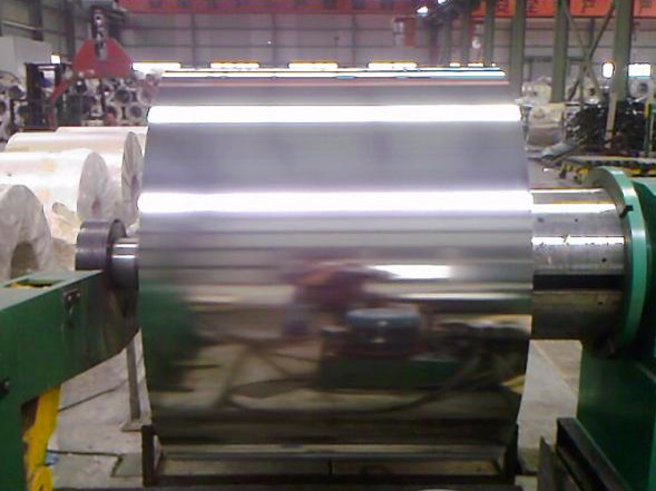 HL Hairline Brushed Stainless Steel Strips , 304L Stainless Steel Coil