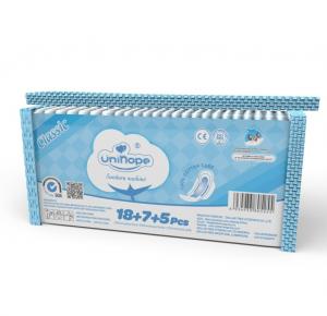 China Intertek Certified Reusable Menstrual Cloth Pad 280 Mm Towels for Postpartum wholesale