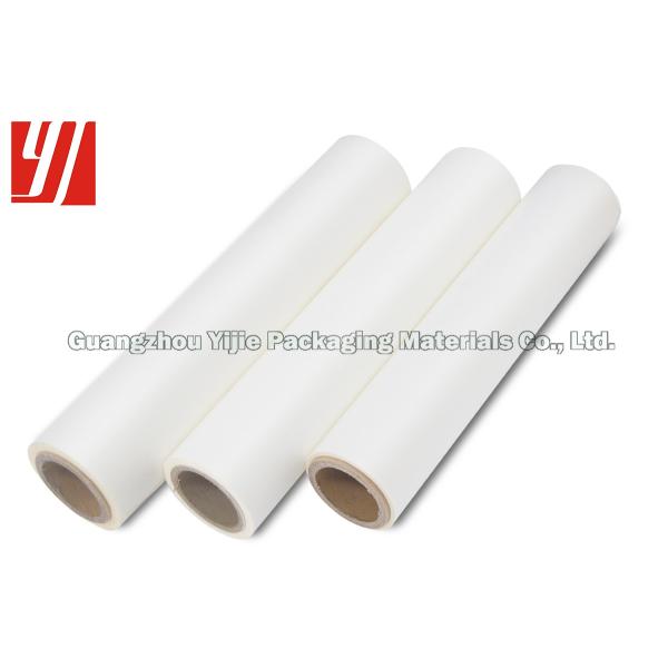 Transaprent Thermal Lamination 23 MIC Plain BOPP Film