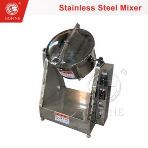 Chemical Powder Stainless Steel Small Mixing Machine