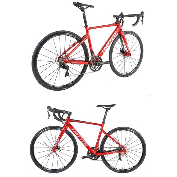 700C 7075 Aluminum Bike