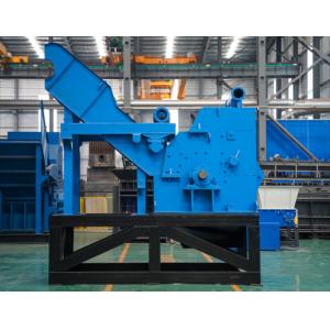 Buy cheap Mining 48T Steel Crushing Machine 220KW Scrap Metal Recycling from wholesalers