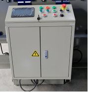 16 steps Colored Glazed Tile Roll Forming Machine 0.35-0.65 mm Thickness