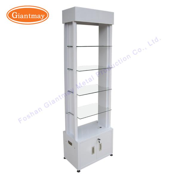 Store Makeup Rack Eyelash Shelf Cosmetic Display Stand