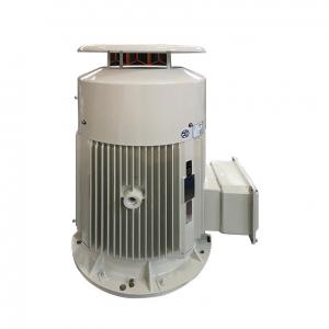 China 0.12KW - 315KW Low Voltage Electric Motor Asynchronous Electrical AC Motor on sale