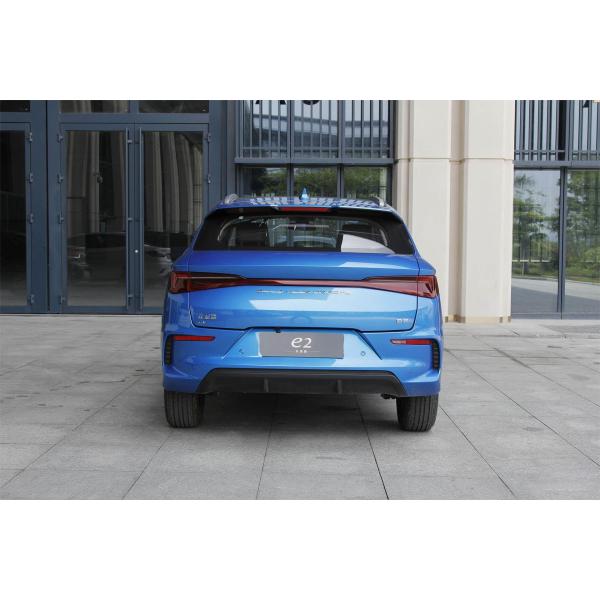 Byd E2 Red Sedan Electric Car 2022 Business Edition 401KM 5 Doors 5 Seats
