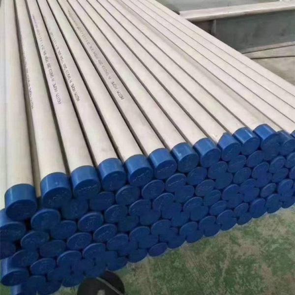 304 317L SS 321 Cold Rolled Steel Tube Heat Resistant Stainless Steel Seamless Pipe 10MM