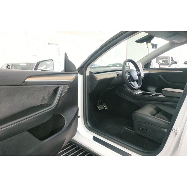 Electric Car With Low Speed Electric Car Equipped With 72V 3.5KW Motor