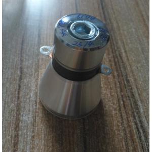 China Multi Frequency Piezoelectric Ultrasonic Transducer 30w Power 540g Weight wholesale