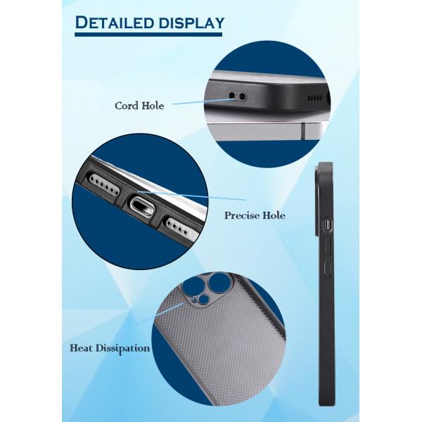 Custom Tpu Pc Mirror Plate Uv Print Mobile Phone Cases For IPhone Samsung