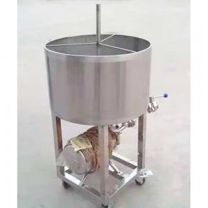China Streamline Brewery Maintenance with the 600*600*1400 Beer Keg Cleaning Machine on sale