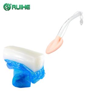China Laryngeal Mask Airway Medical Grade Solid Silicone Rubber High Transparent wholesale