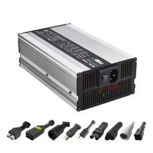 China 12A 36V Electric Scooter Charger Eco Friendly Energy Efficient wholesale