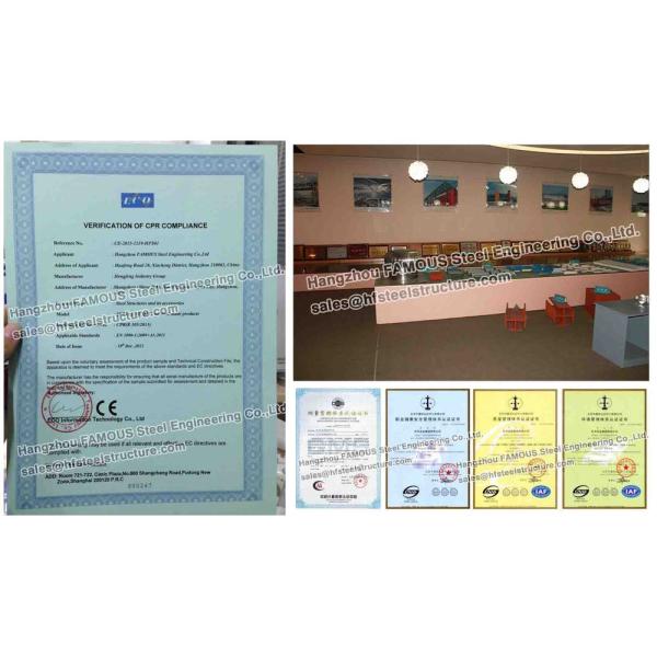 Industrial Structural Steel Fabrications Bolivia Cement Plant