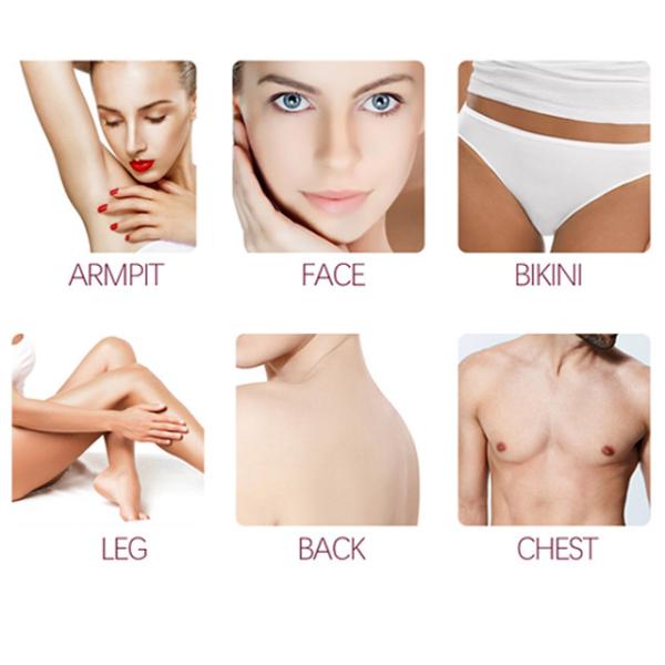 Beauty 808 Nm Diode Laser Hair Removal , Skin Rejuvenation Nd Yag Laser Machine