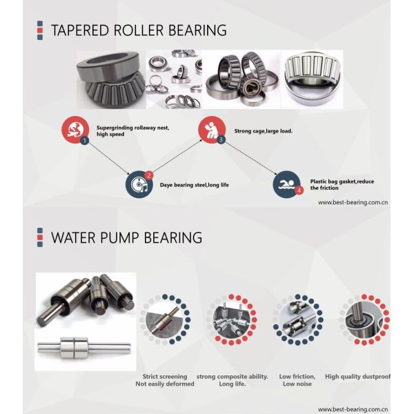 Auto Wheel Hub Bearing Clutch Bearing Tension Pulley Radial Bearing for Customization