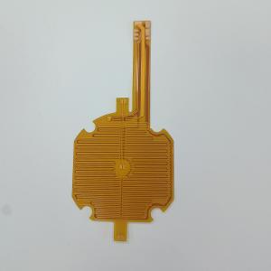 China High Speed Heating Pi Film Heater -40 - 260 Degree Temperature Range wholesale