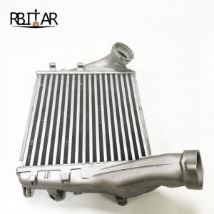 China Porsche Cayenne Intercooler Charge Air Cooler Driver Side 95511063901 on sale