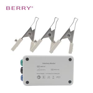 China OEM Veterinary Patient Monitor Multiparameter Pet Health Monitor on sale