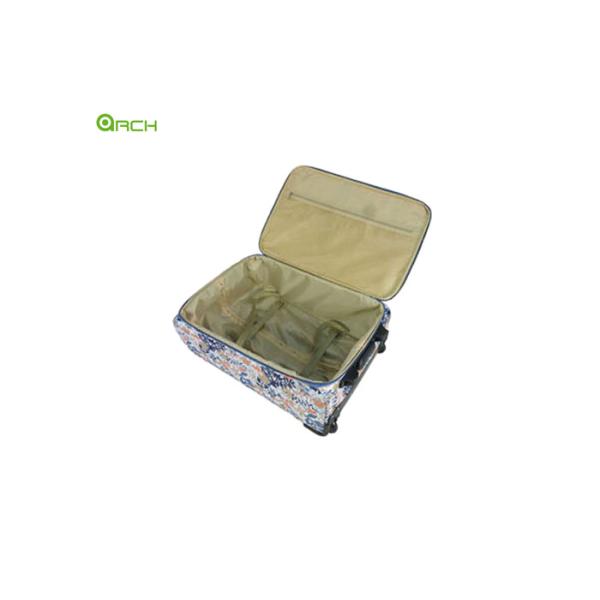Fashion Printing Skate Wheels 20 24 28 Inch Trolley Suitcase