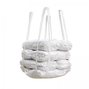 China 100% Pure Polypropylene Cement Sling Bag PP Sling Bag With 4 Pp Belt wholesale