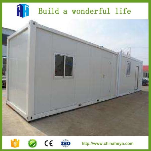 Quality 2018 prepare mobile modular container home construction company for sale