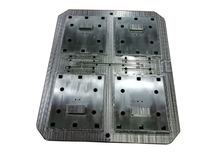 China 3D Thermoforming Thick Pantone PP Plastic Injection Mold on sale