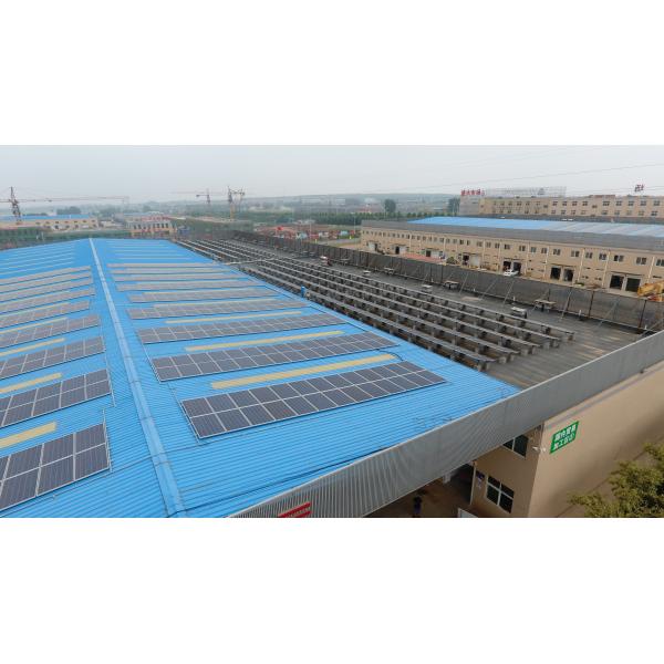 Home Anti Corrosion 280W Polycrystalline Solar Panel , Sun Panels For Home