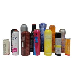 Aerosol Can Making Machine Combination machine